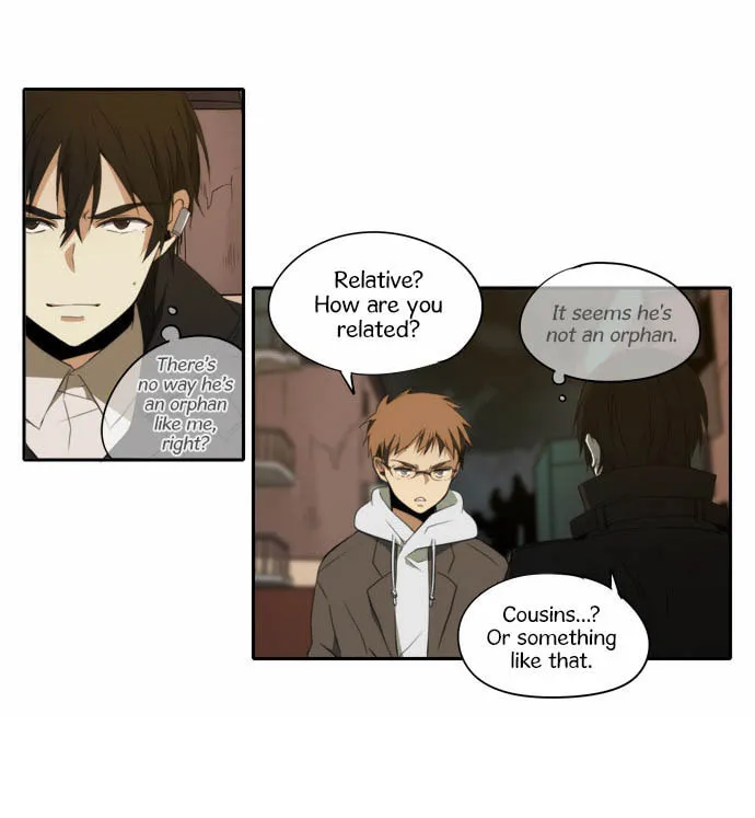 Read Reckoning (Colored) chapter 4 image 12 on Lezhin