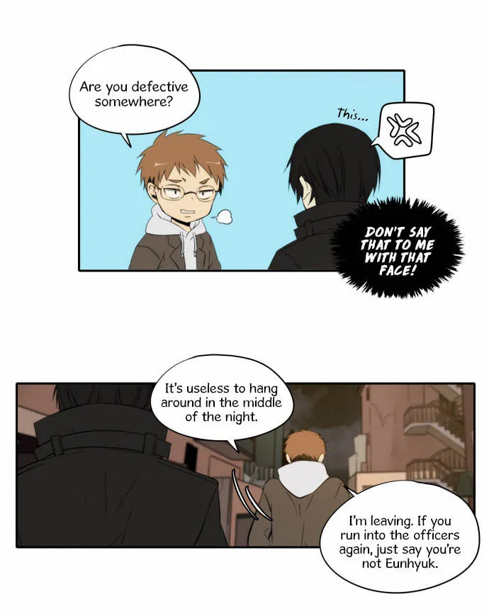 Read Reckoning (Colored) chapter 4 image 16 on Lezhin