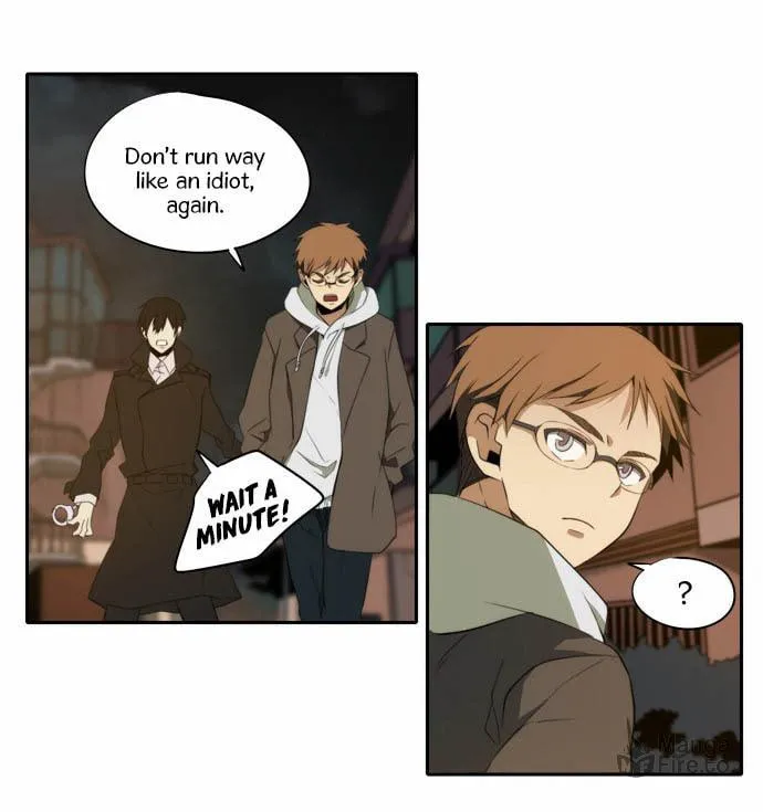 Read Reckoning (Colored) chapter 4 image 17 on Lezhin