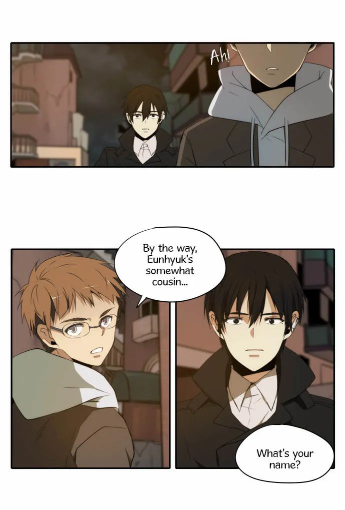Read Reckoning (Colored) chapter 4 image 25 on Lezhin