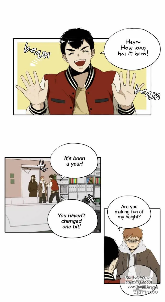 Read Reckoning (Colored) chapter 4 image 41 on Lezhin