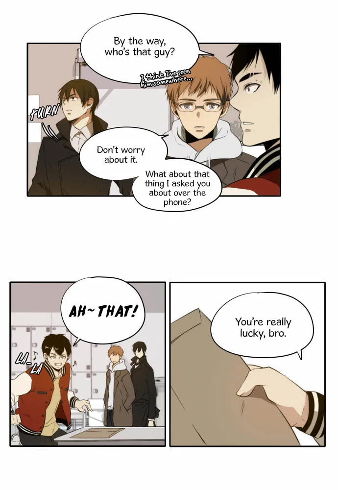 Read Reckoning (Colored) chapter 4 image 42 on Lezhin