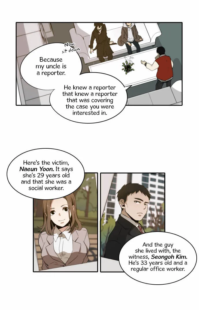 Read Reckoning (Colored) chapter 4 image 43 on Lezhin
