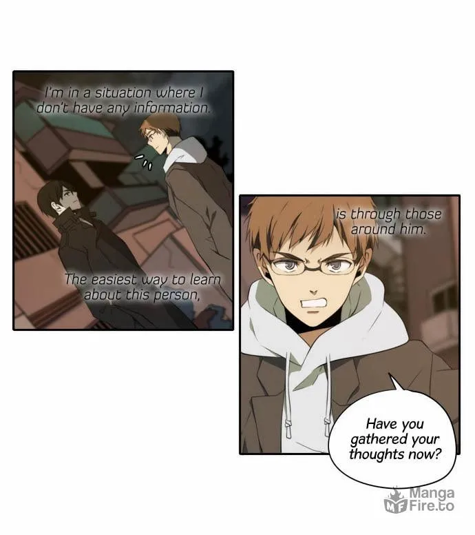 Read Reckoning (Colored) chapter 4 image 8 on Lezhin