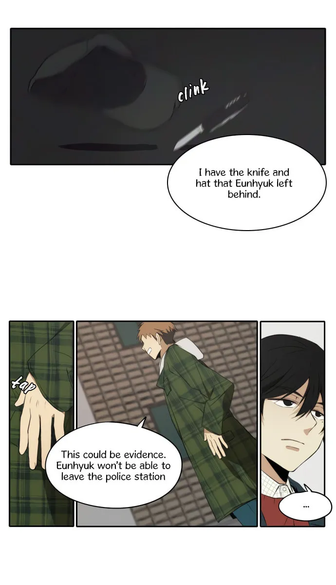 Reckoning (Colored) Chapter 40 page 17 - 