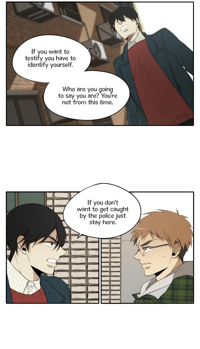 Reckoning (Colored) Chapter 40 page 19 - 