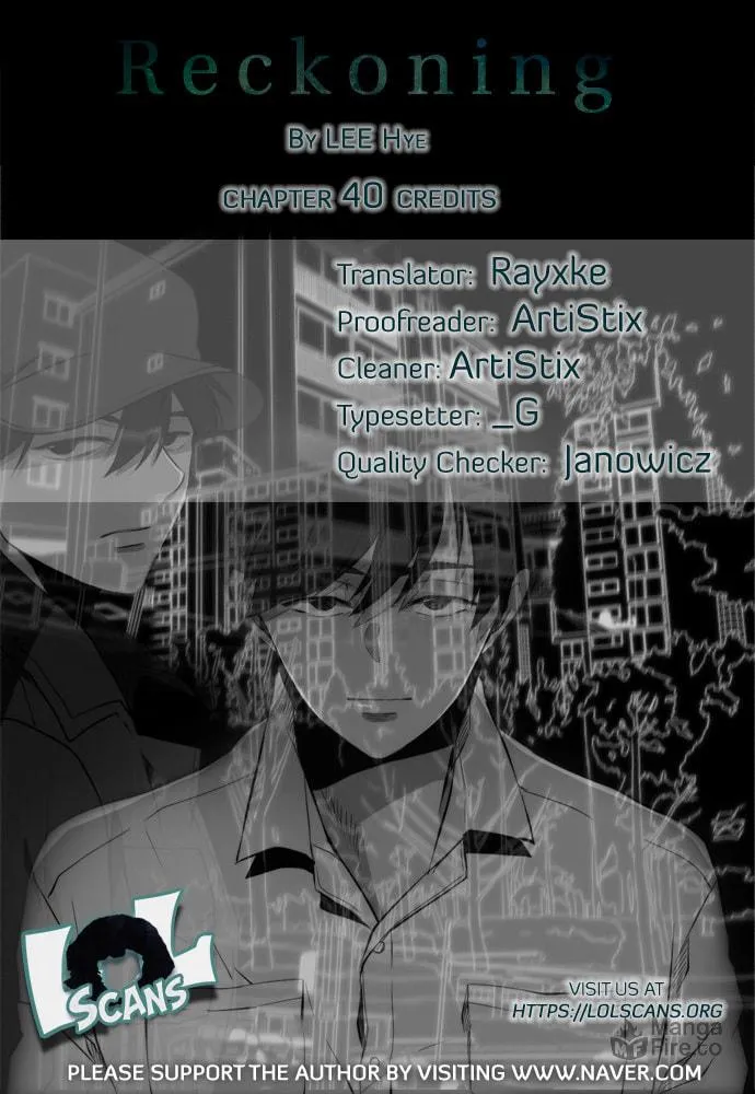 Reckoning (Colored) Chapter 40 page 3 - 