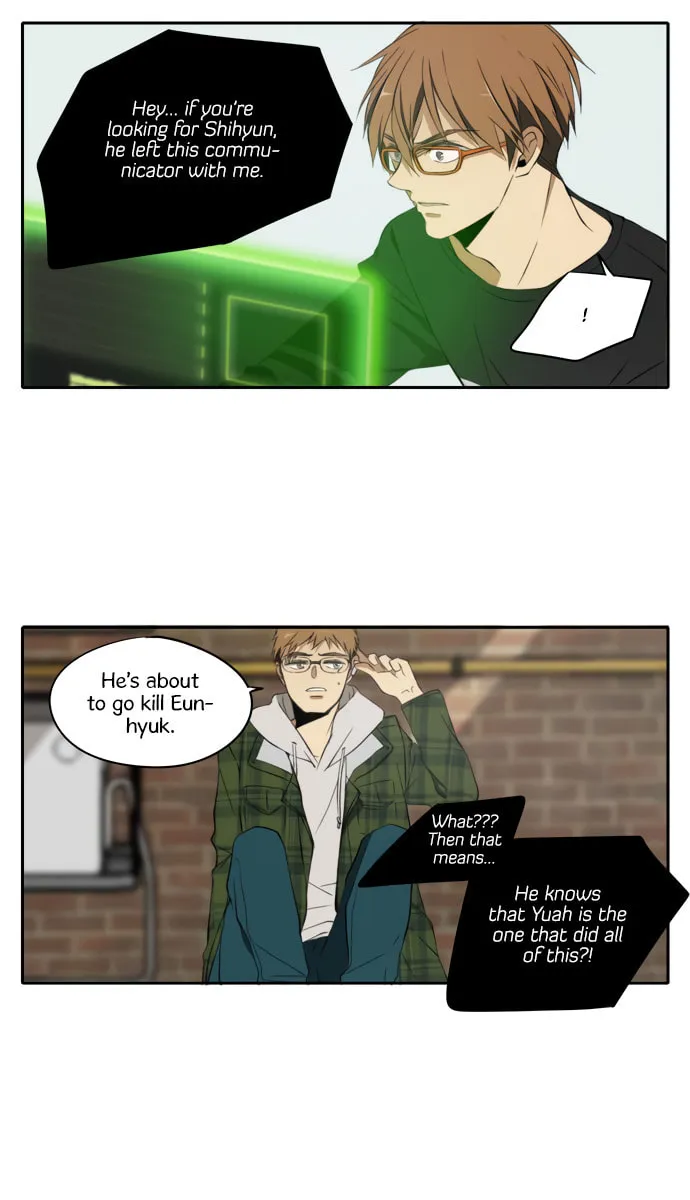Reckoning (Colored) Chapter 40 page 26 - 