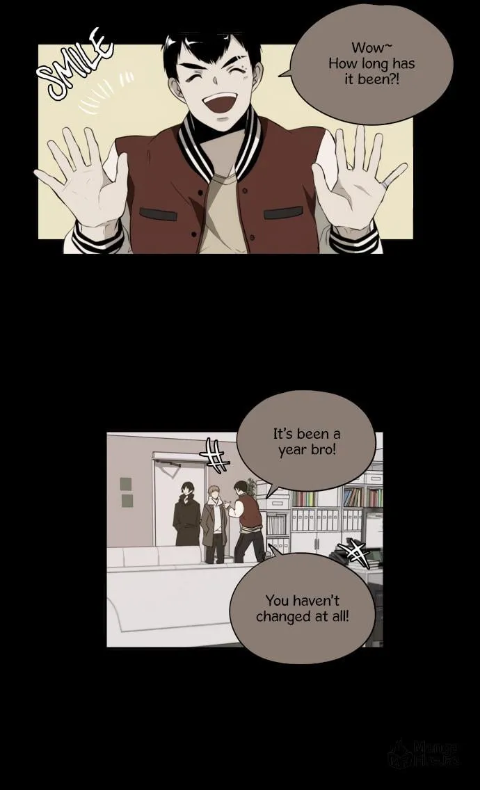 Reckoning (Colored) Chapter 40 page 40 - 