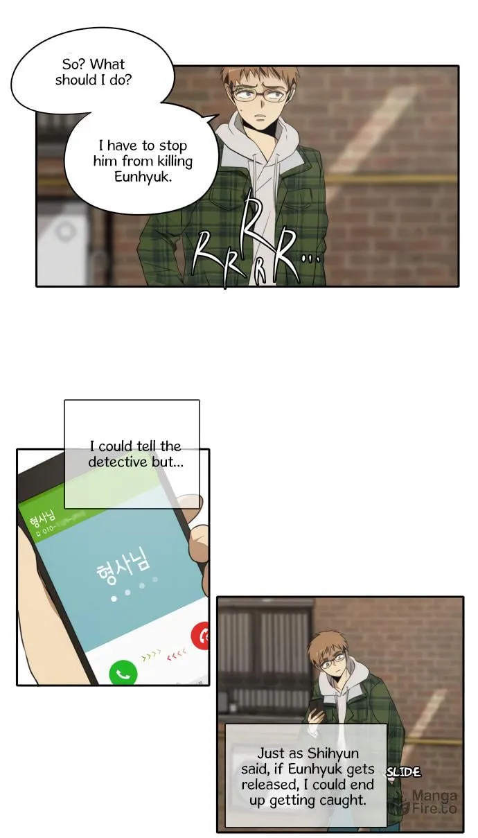 Reckoning (Colored) Chapter 40 page 43 - 