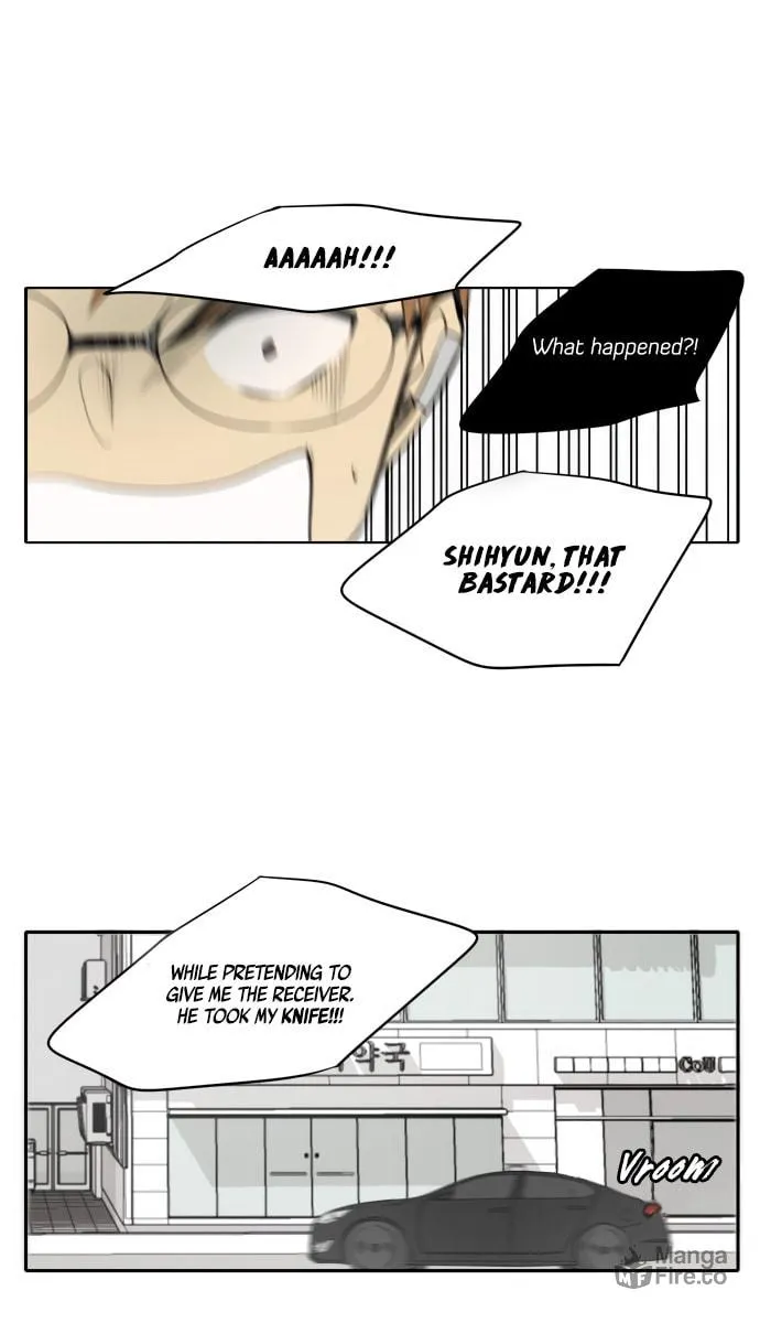 Reckoning (Colored) Chapter 40 page 46 - 