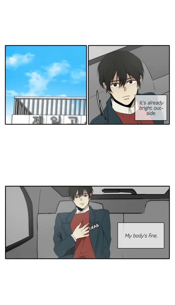 Reckoning (Colored) Chapter 40 page 47 - 