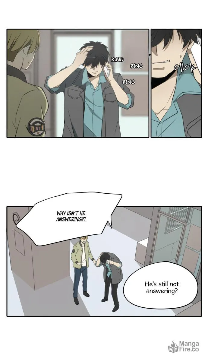 Reckoning (Colored) Chapter 40 page 55 - 