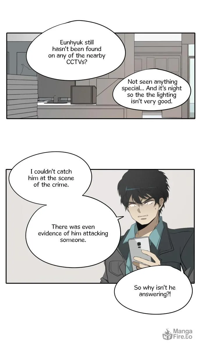 Reckoning (Colored) Chapter 40 page 56 - 