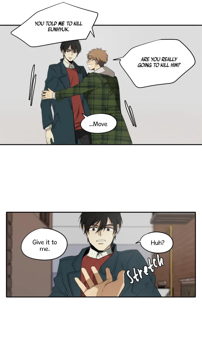 Reckoning (Colored) Chapter 40 page 8 - 