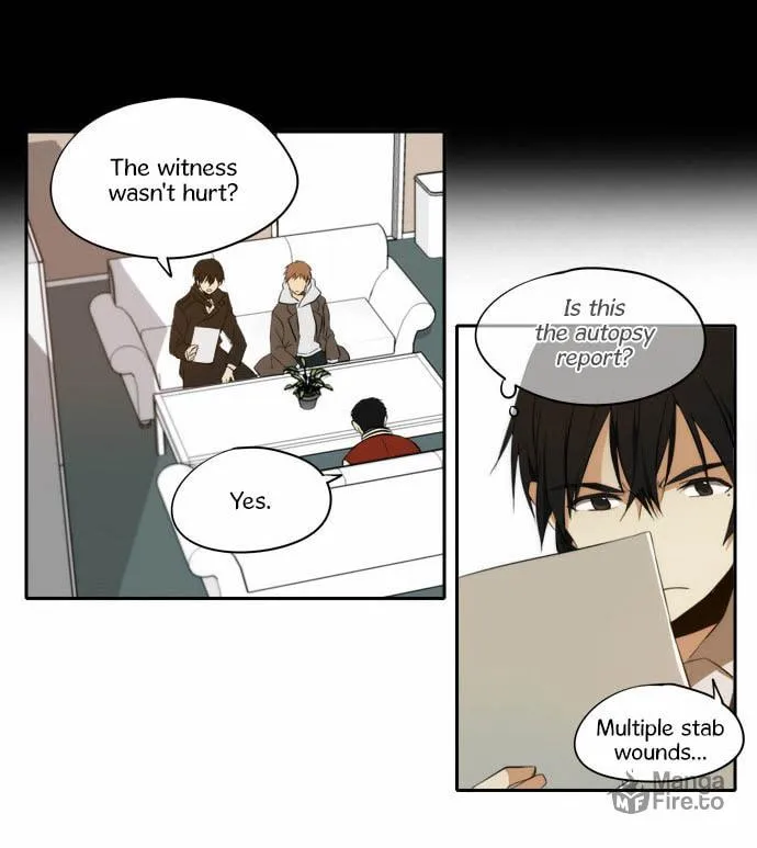 Read Reckoning (Colored) chapter 5 image 11 on Lezhin