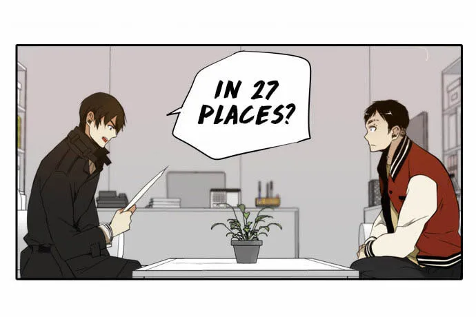 Read Reckoning (Colored) chapter 5 image 12 on Lezhin