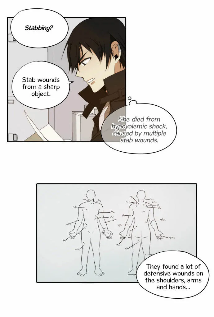 Read Reckoning (Colored) chapter 5 image 13 on Lezhin