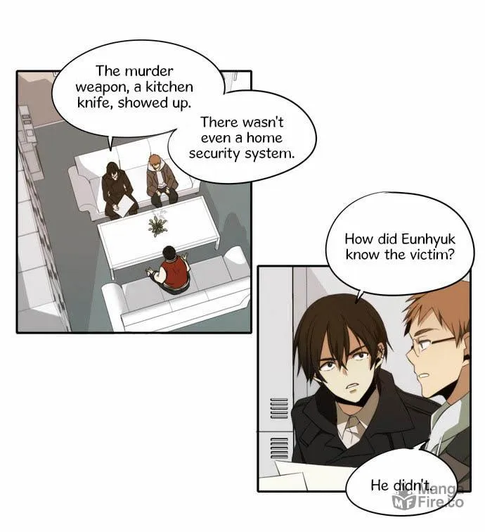 Read Reckoning (Colored) chapter 5 image 14 on Lezhin