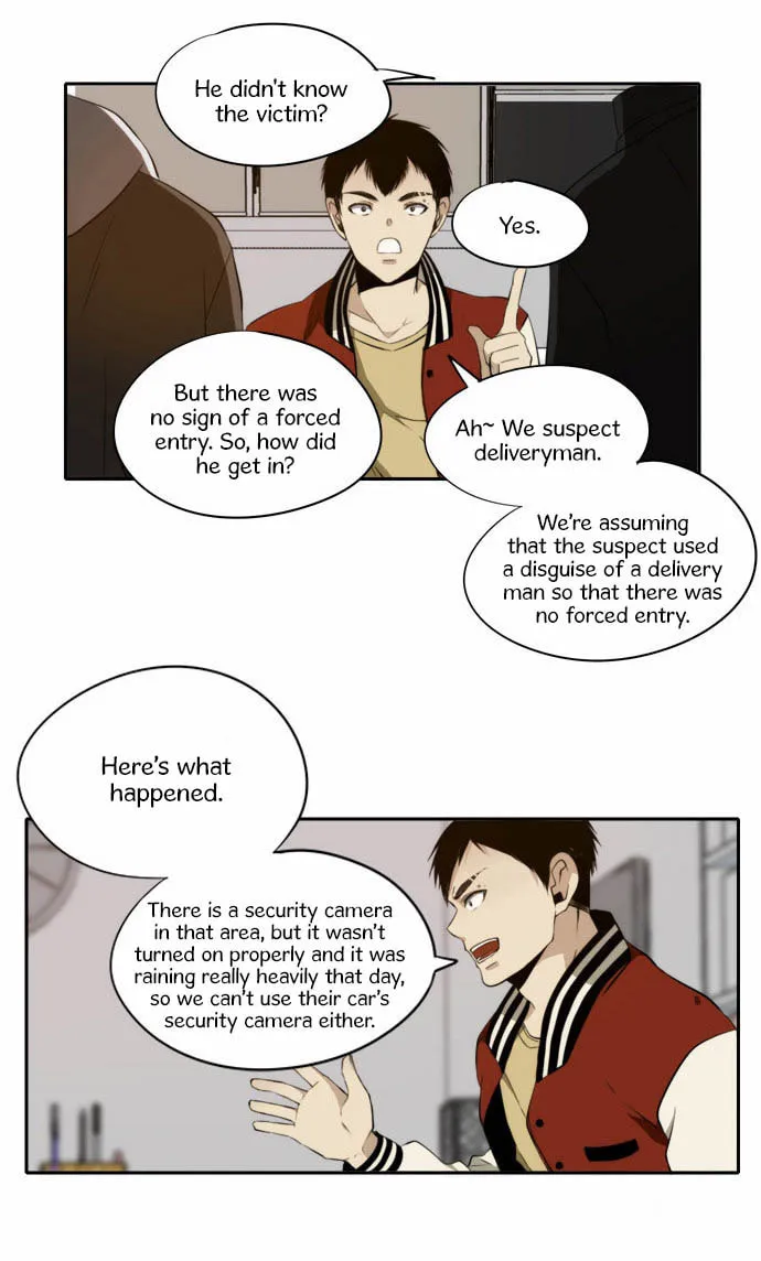 Read Reckoning (Colored) chapter 5 image 15 on Lezhin