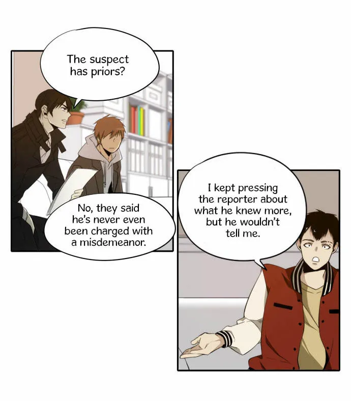 Read Reckoning (Colored) chapter 5 image 18 on Lezhin
