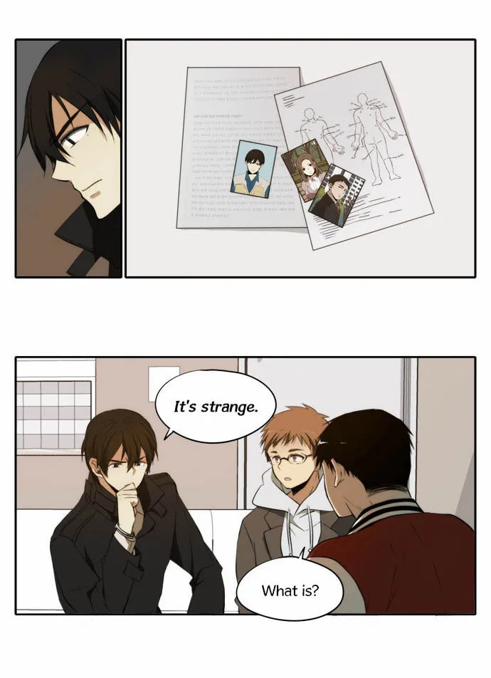 Read Reckoning (Colored) chapter 5 image 21 on Lezhin