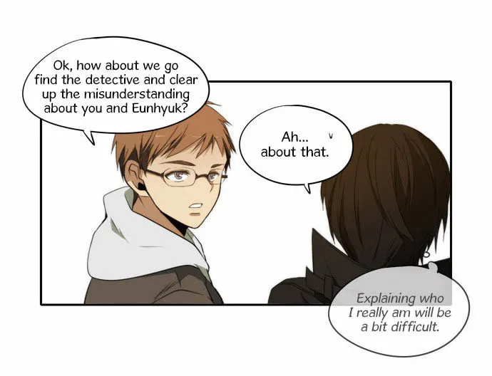 Read Reckoning (Colored) chapter 5 image 25 on Lezhin