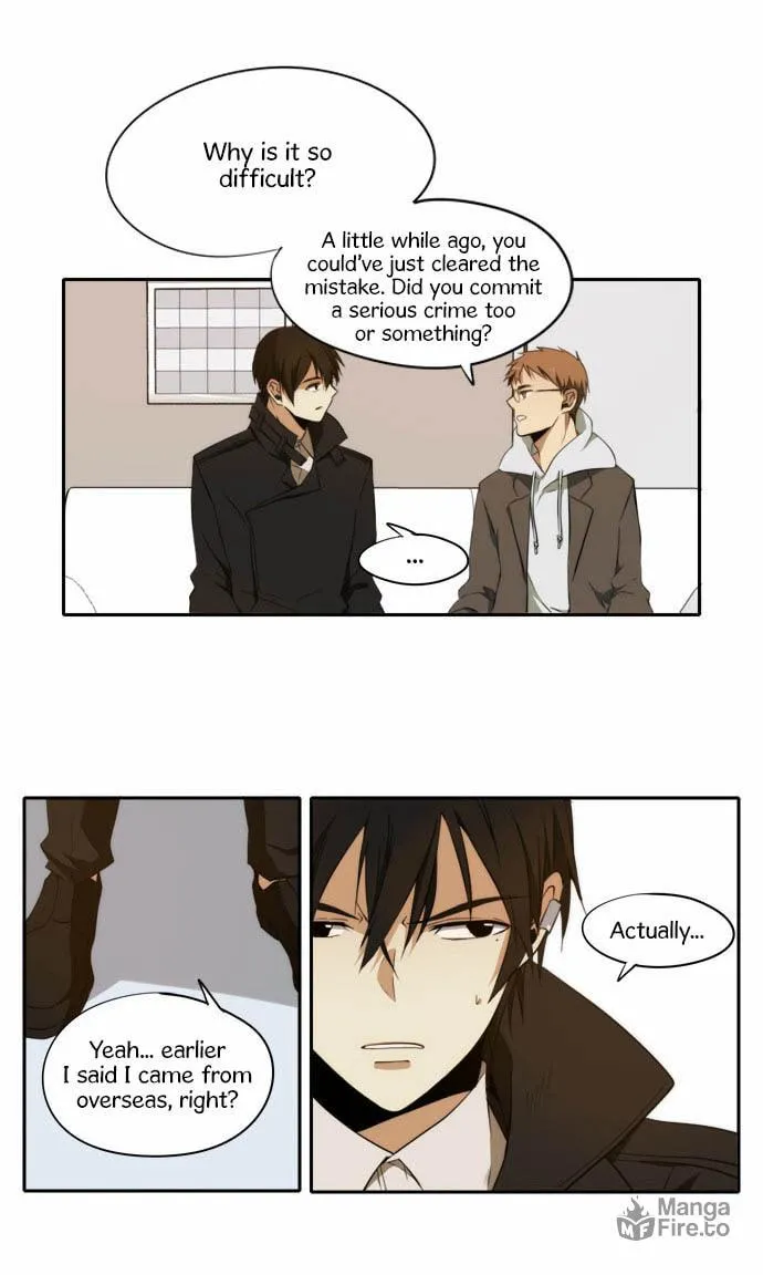 Read Reckoning (Colored) chapter 5 image 26 on Lezhin
