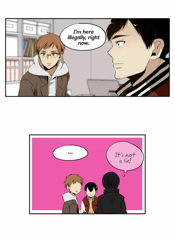 Read Reckoning (Colored) chapter 5 image 27 on Lezhin