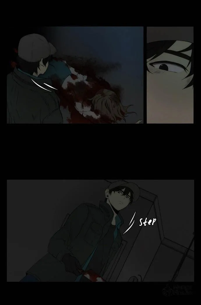 Read Reckoning (Colored) chapter 5 image 4 on Lezhin