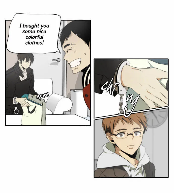 Read Reckoning (Colored) chapter 5 image 43 on Lezhin