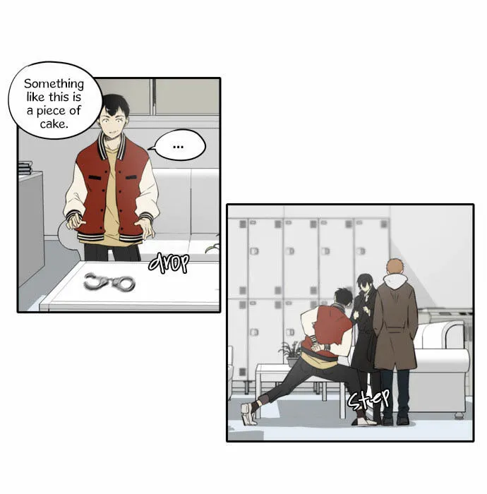 Read Reckoning (Colored) chapter 5 image 46 on Lezhin