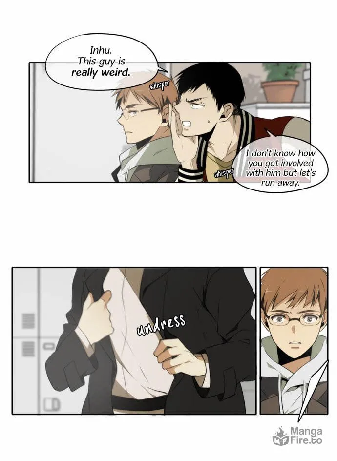 Read Reckoning (Colored) chapter 5 image 47 on Lezhin