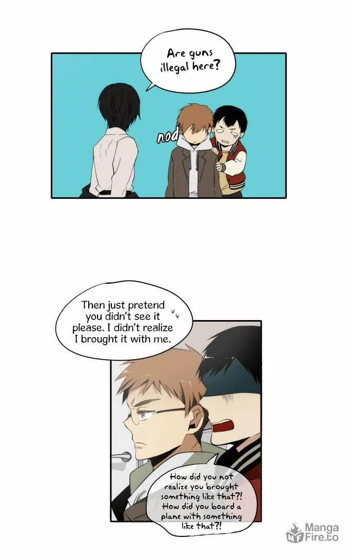 Read Reckoning (Colored) chapter 5 image 50 on Lezhin