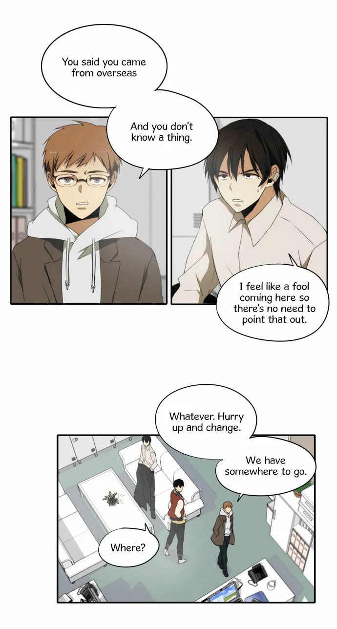 Read Reckoning (Colored) chapter 5 image 51 on Lezhin