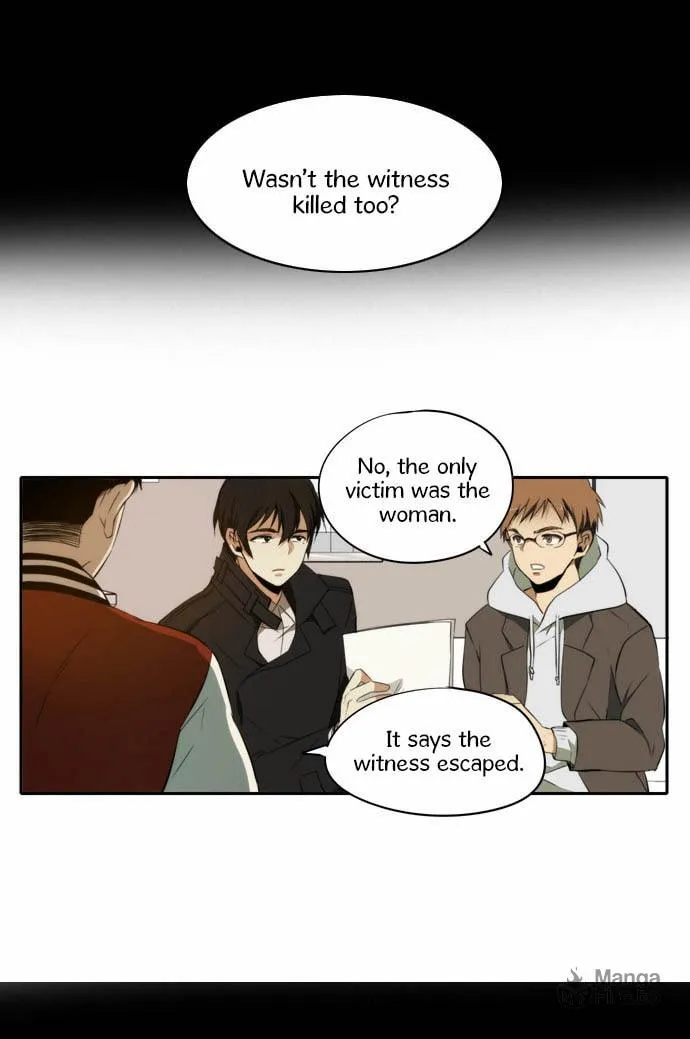 Read Reckoning (Colored) chapter 5 image 8 on Lezhin