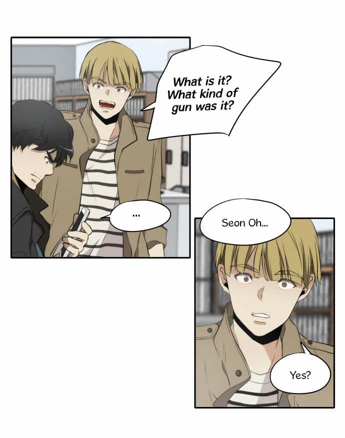 Read Reckoning (Colored) chapter 6 image 10 on Lezhin