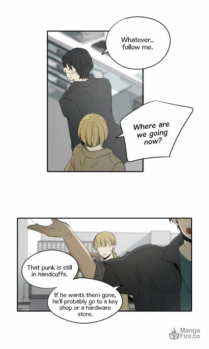 Read Reckoning (Colored) chapter 6 image 14 on Lezhin