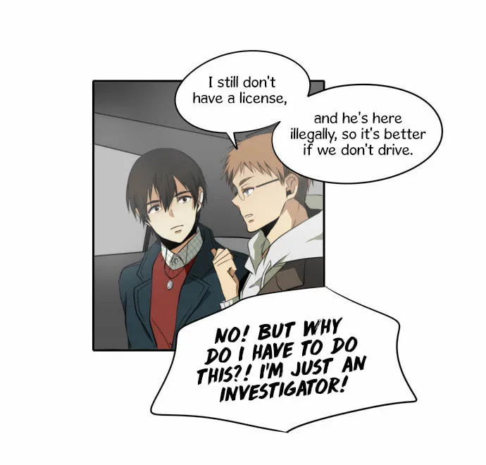 Read Reckoning (Colored) chapter 6 image 18 on Lezhin