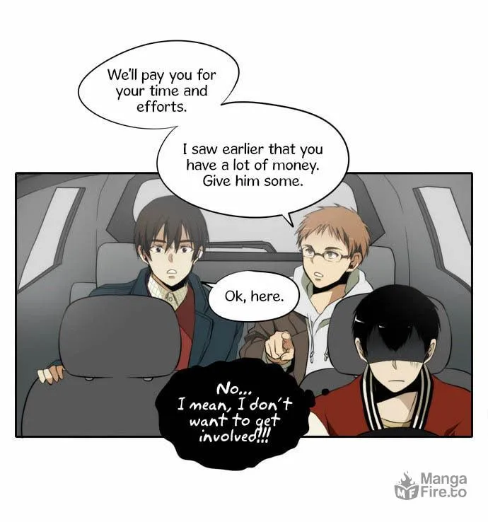 Read Reckoning (Colored) chapter 6 image 19 on Lezhin