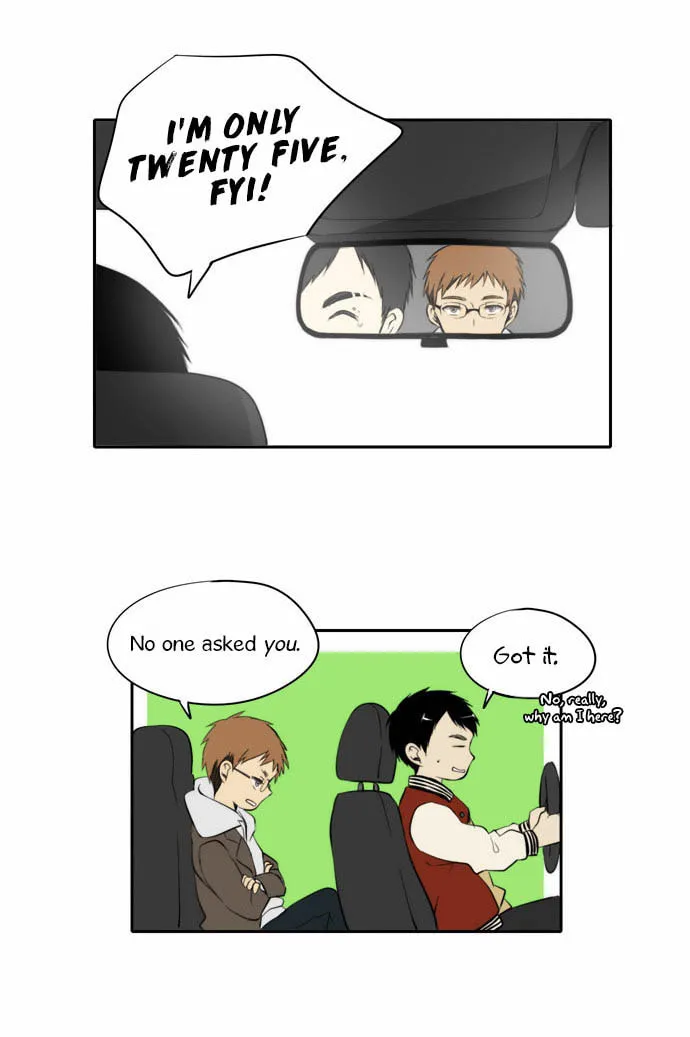 Read Reckoning (Colored) chapter 6 image 25 on Lezhin