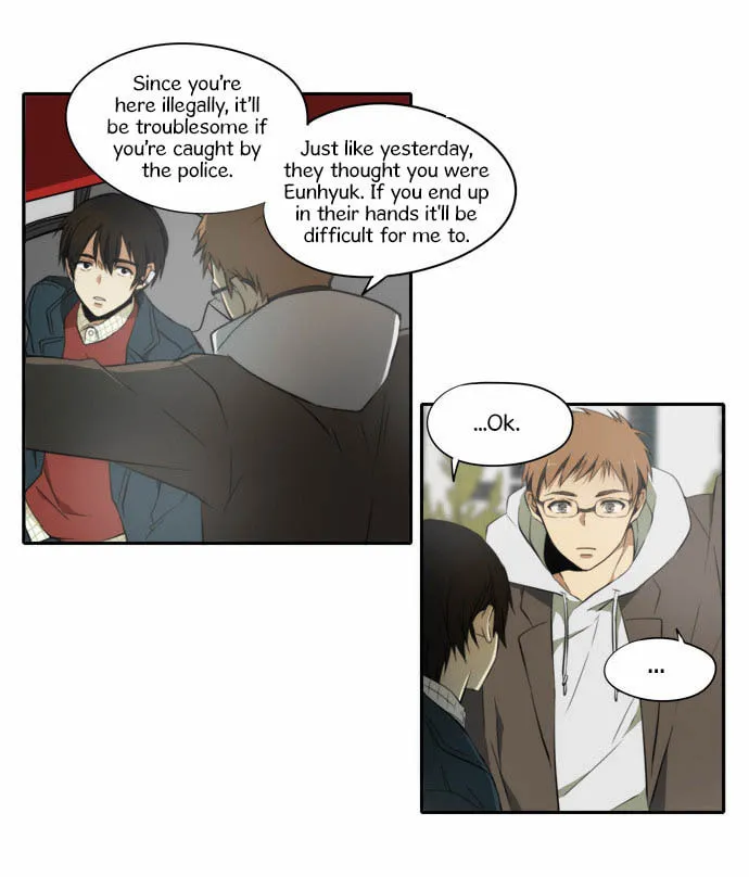 Read Reckoning (Colored) chapter 6 image 28 on Lezhin