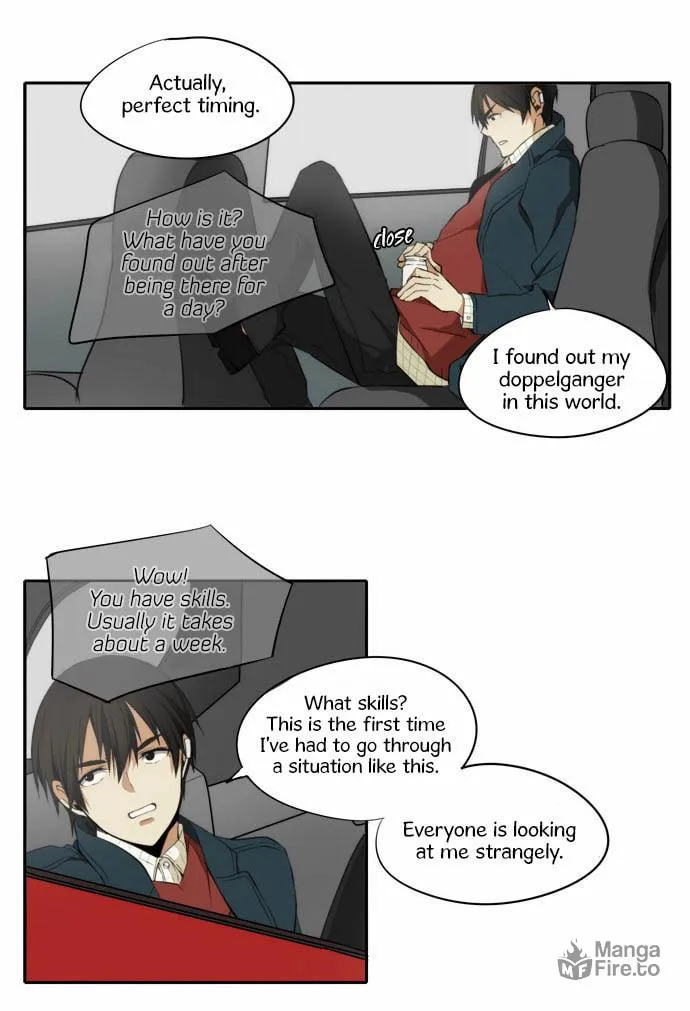 Read Reckoning (Colored) chapter 6 image 35 on Lezhin