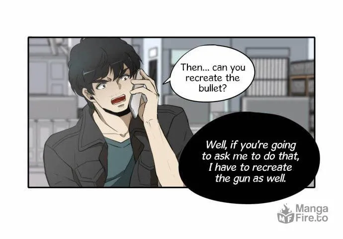 Read Reckoning (Colored) chapter 6 image 5 on Lezhin