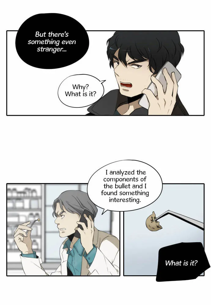 Read Reckoning (Colored) chapter 6 image 6 on Lezhin