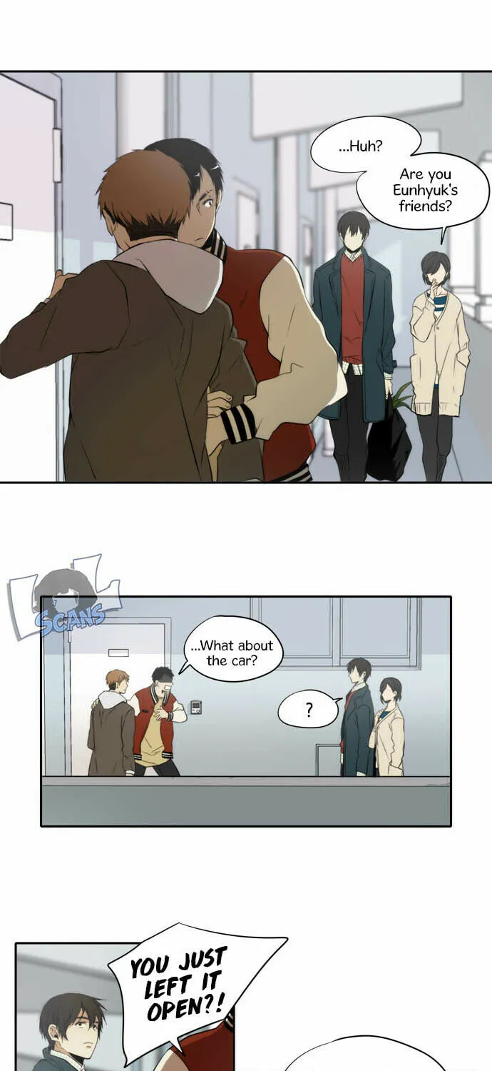 Read Reckoning (Colored) chapter 7 image 10 on Lezhin