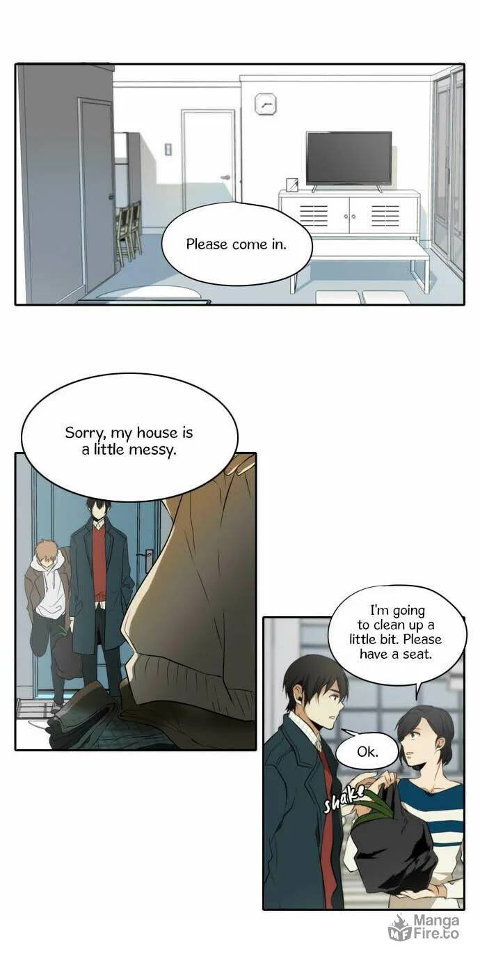 Read Reckoning (Colored) chapter 7 image 12 on Lezhin