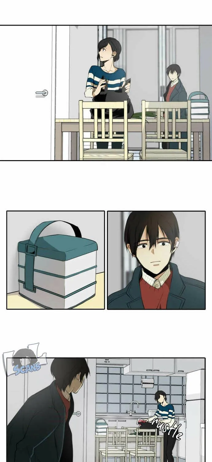 Read Reckoning (Colored) chapter 7 image 13 on Lezhin