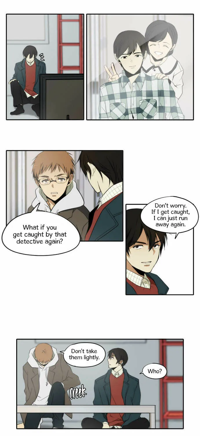 Read Reckoning (Colored) chapter 7 image 15 on Lezhin