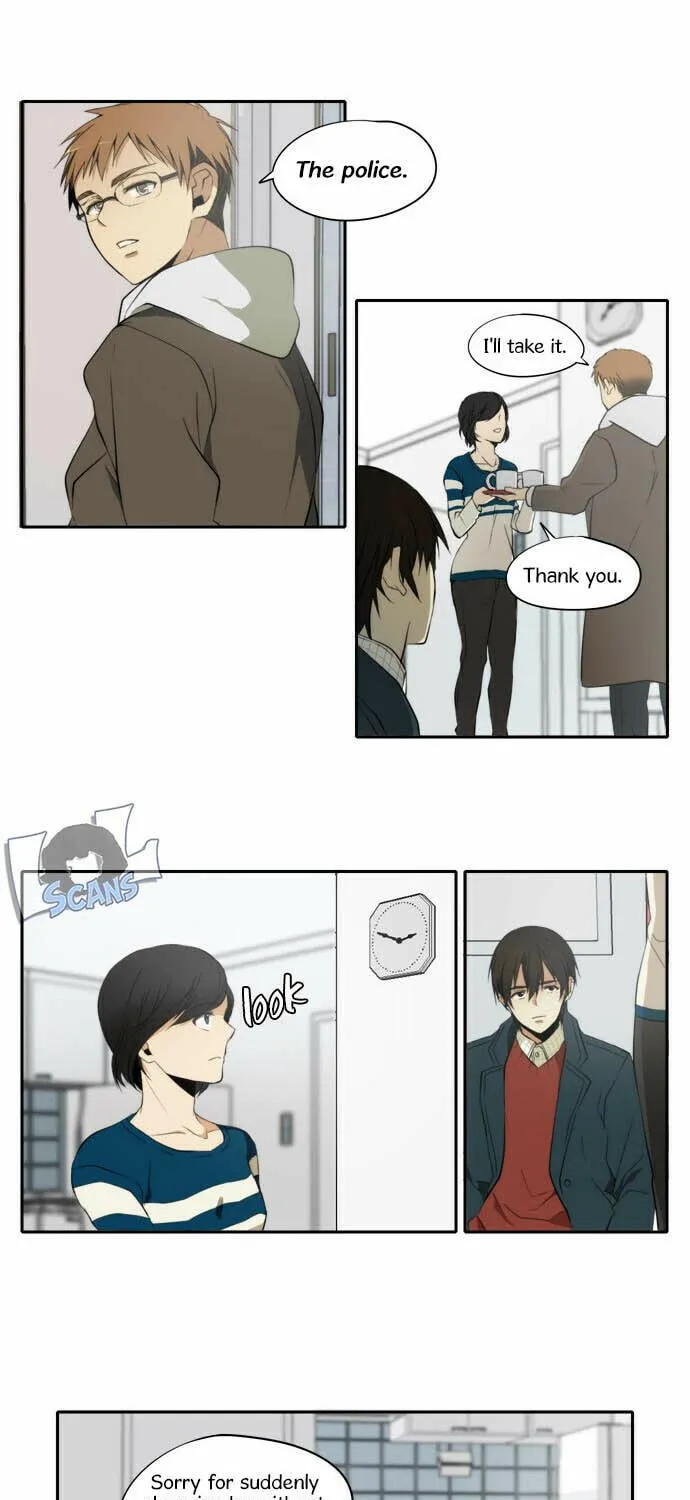 Read Reckoning (Colored) chapter 7 image 17 on Lezhin